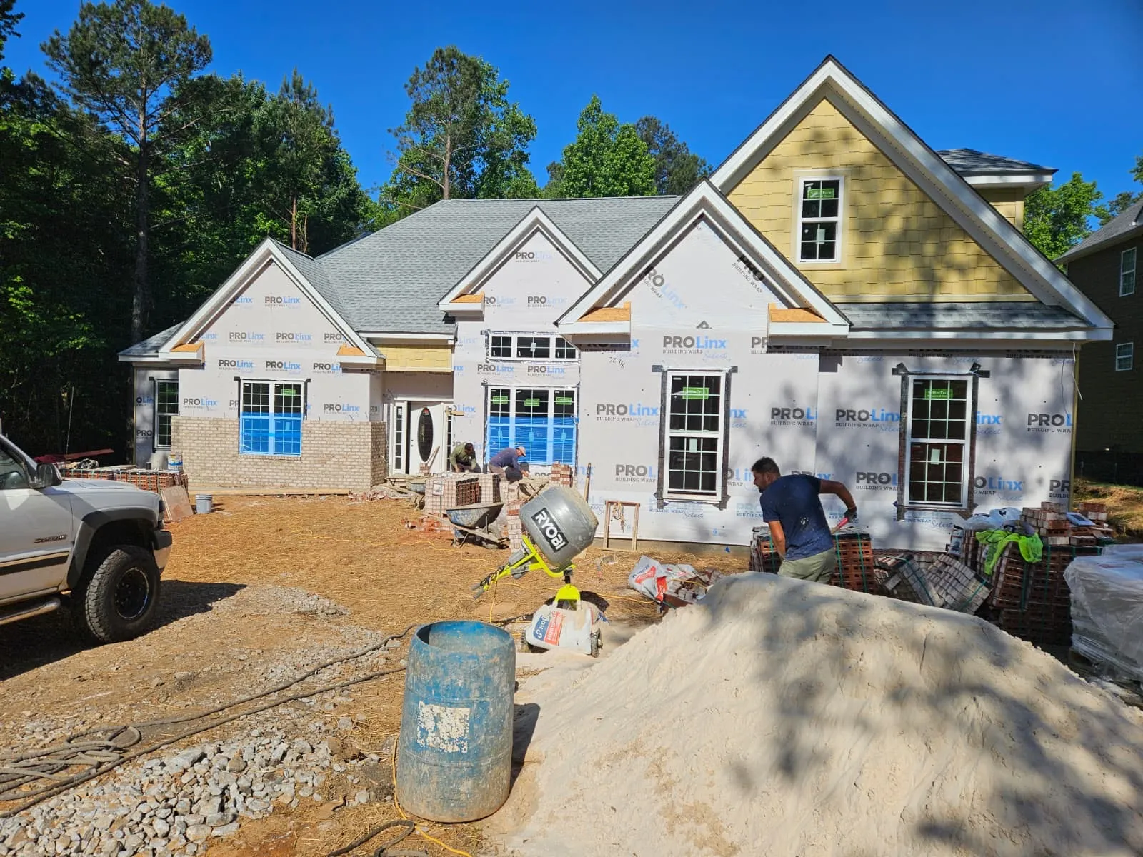 New construction home by Peters Prestigious Properties Inc.