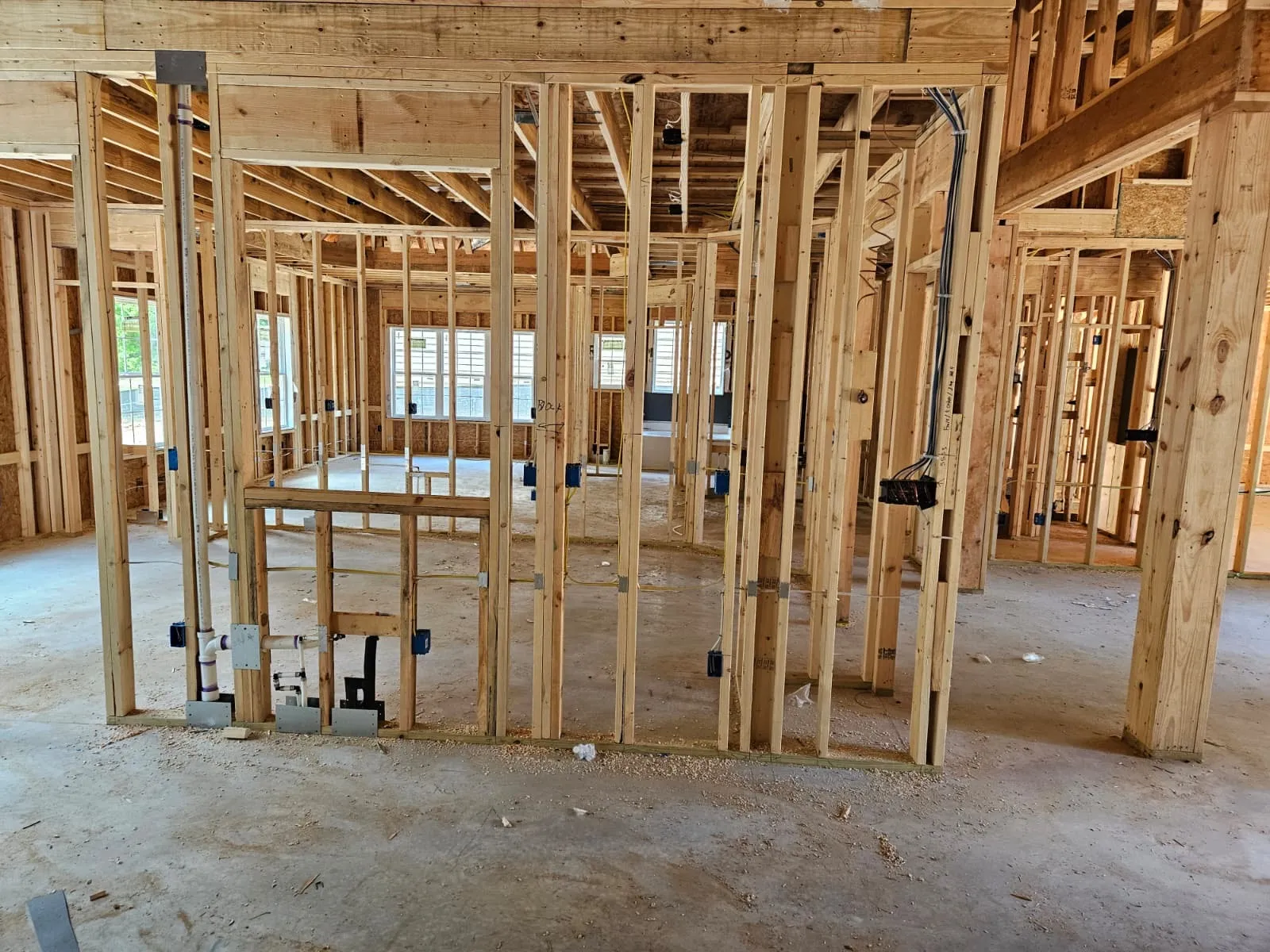 New construction home by Peters Prestigious Properties Inc.