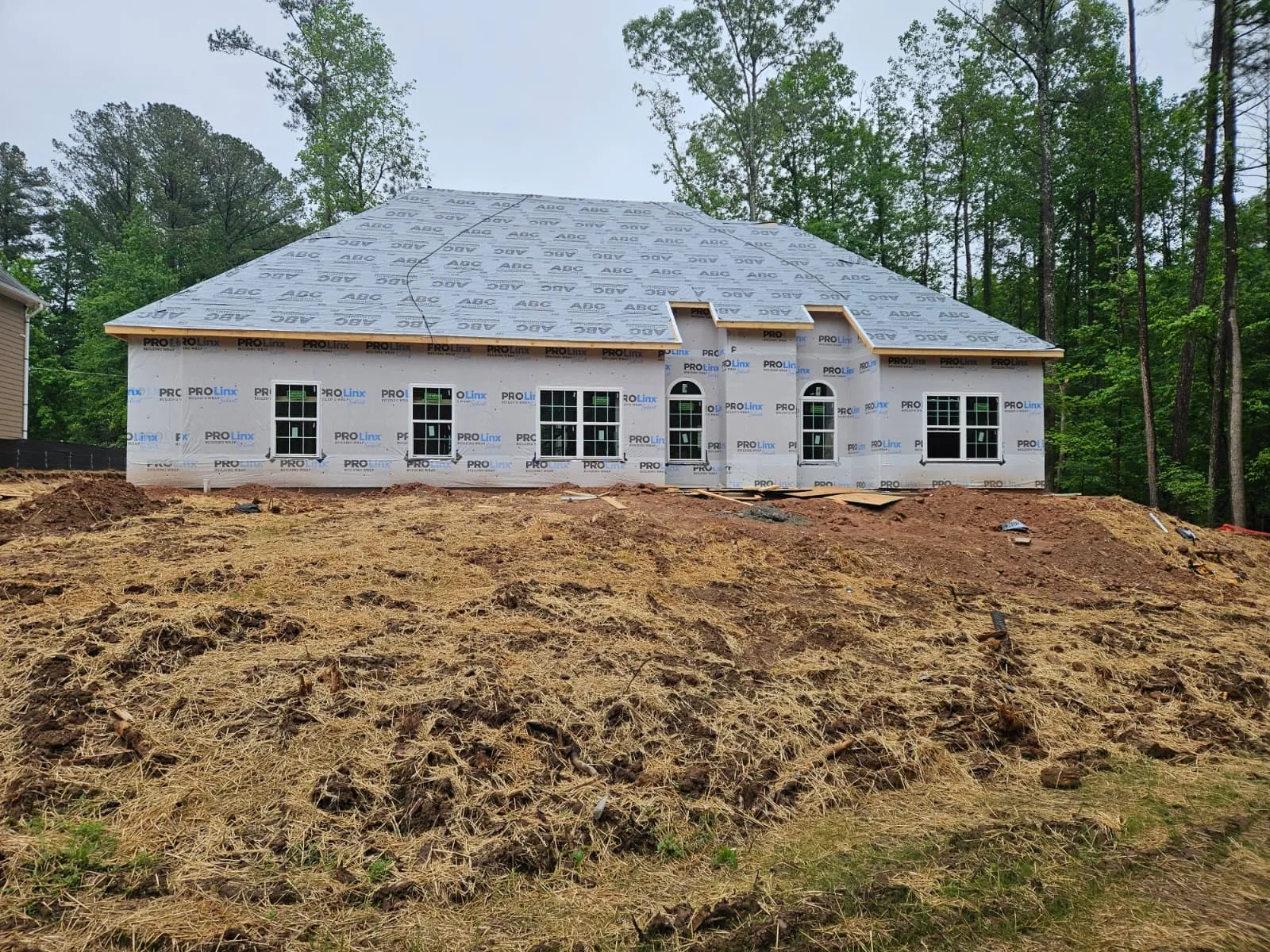 New construction home by Peters Prestigious Properties Inc.