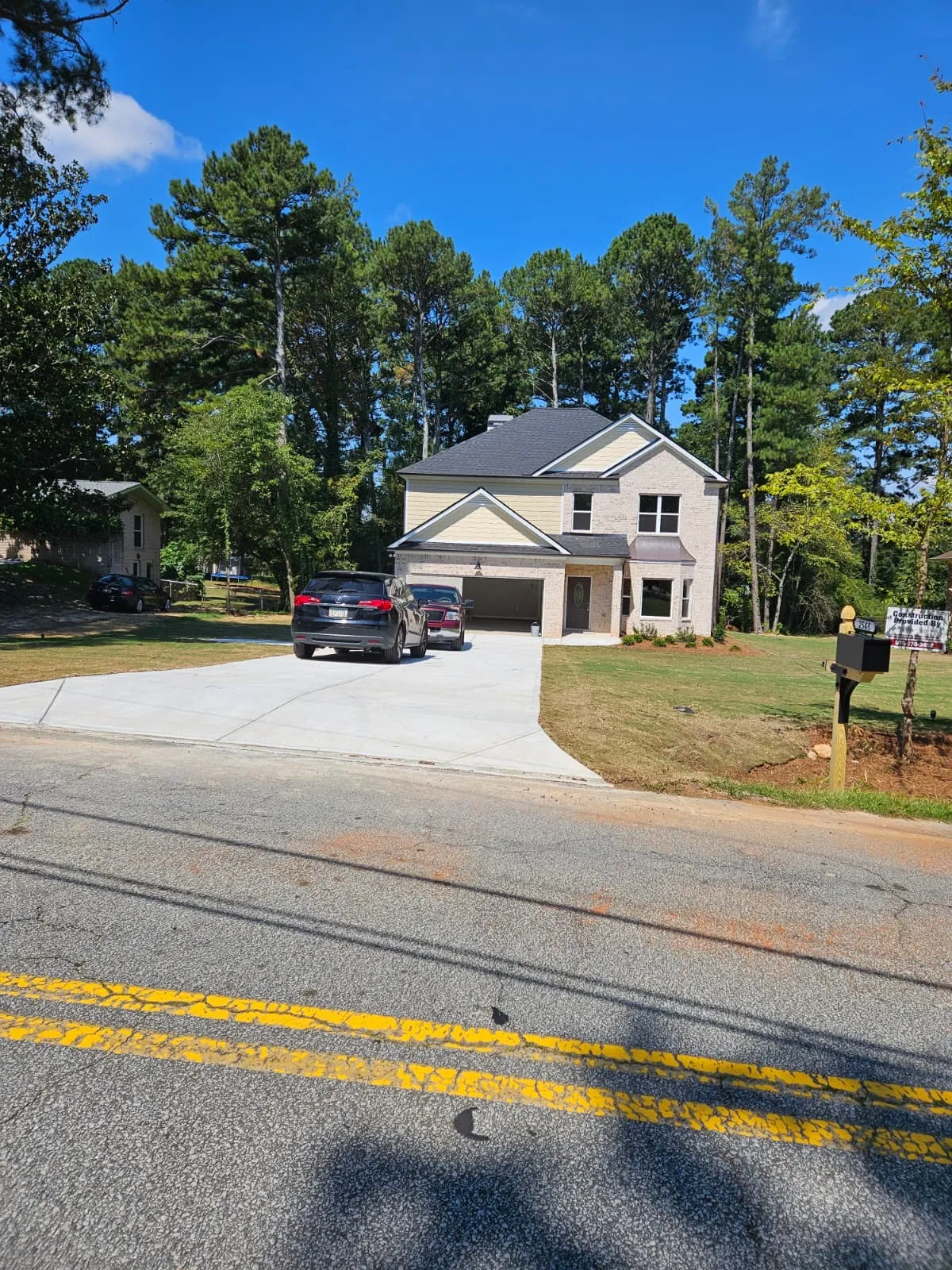 New construction home by Peters Prestigious Properties Inc.
