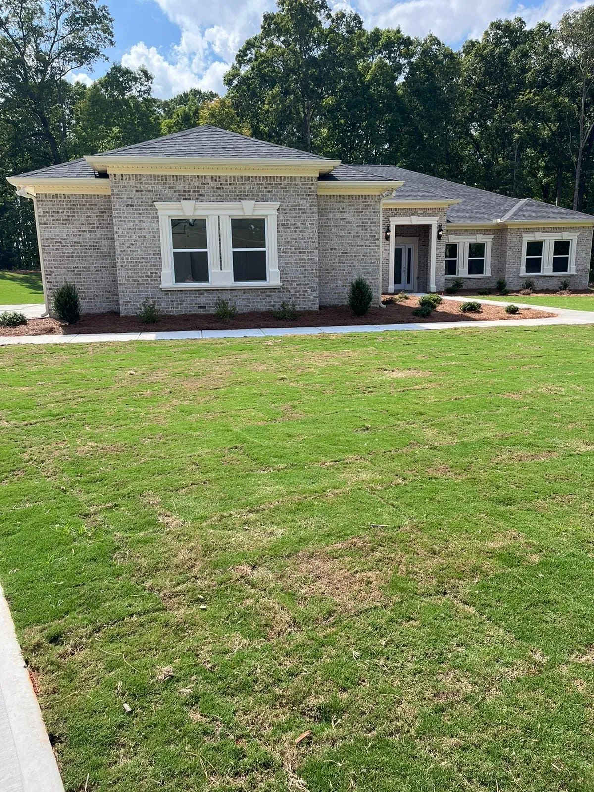 New construction home by Peters Prestigious Properties Inc.