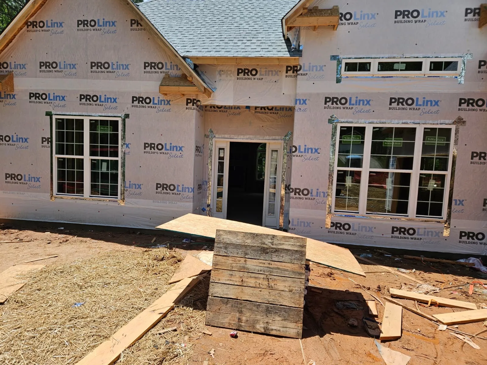 New construction home by Peters Prestigious Properties Inc.