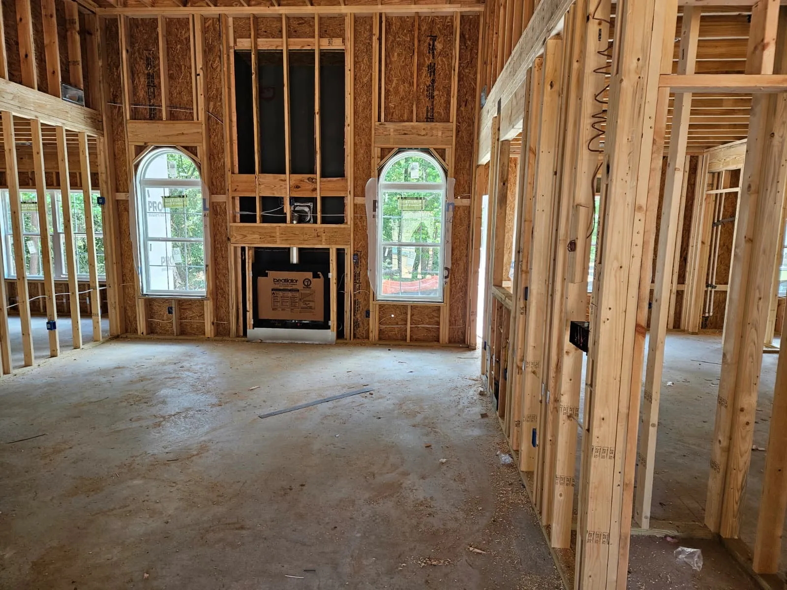 New construction home by Peters Prestigious Properties Inc.