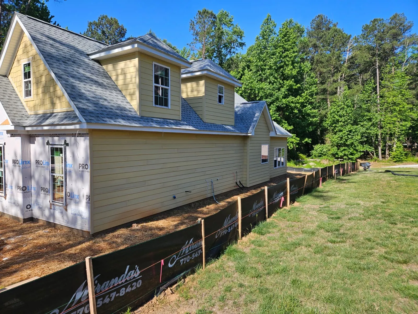 New construction home by Peters Prestigious Properties Inc.