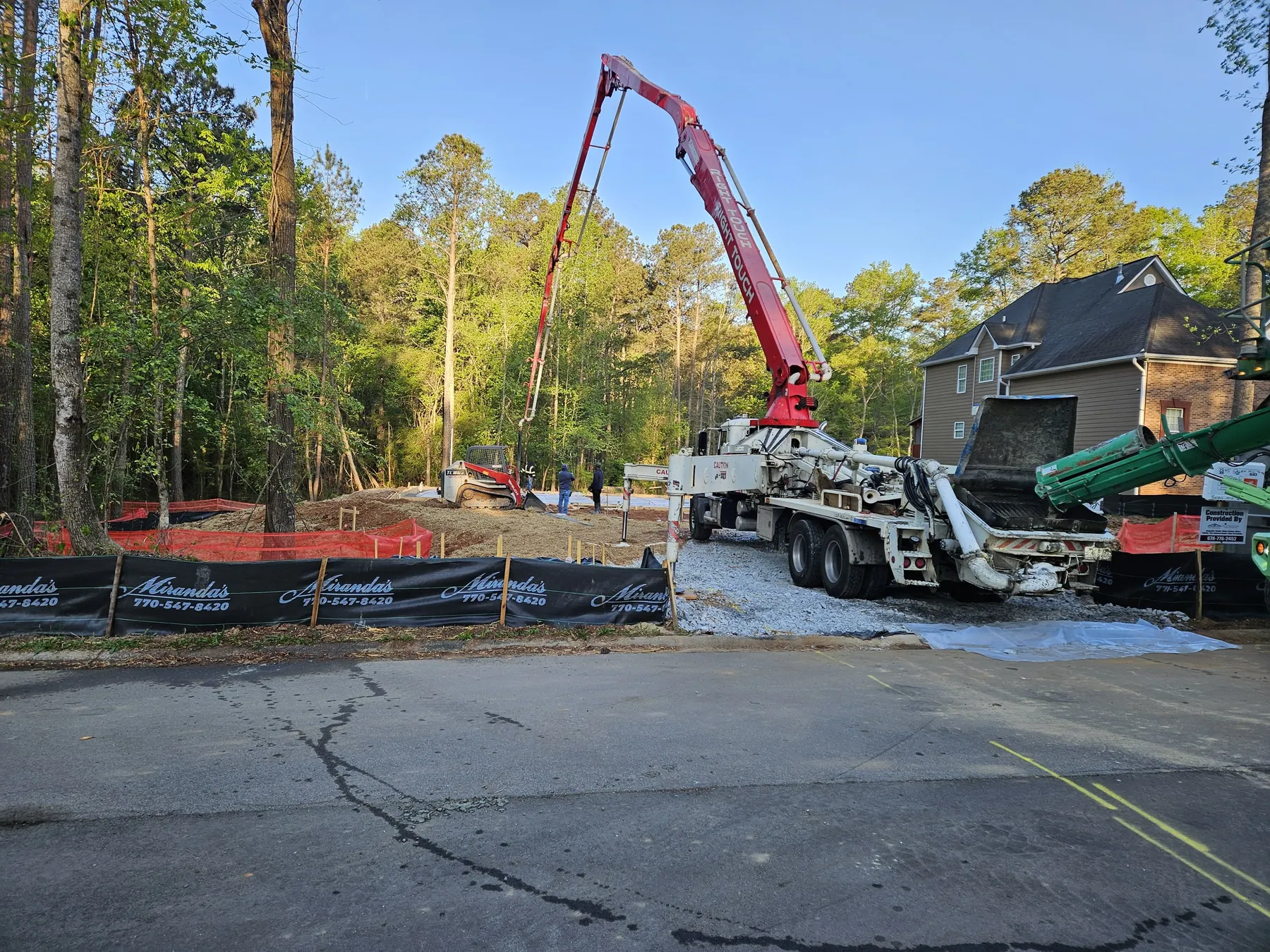 New construction home by Peters Prestigious Properties Inc.