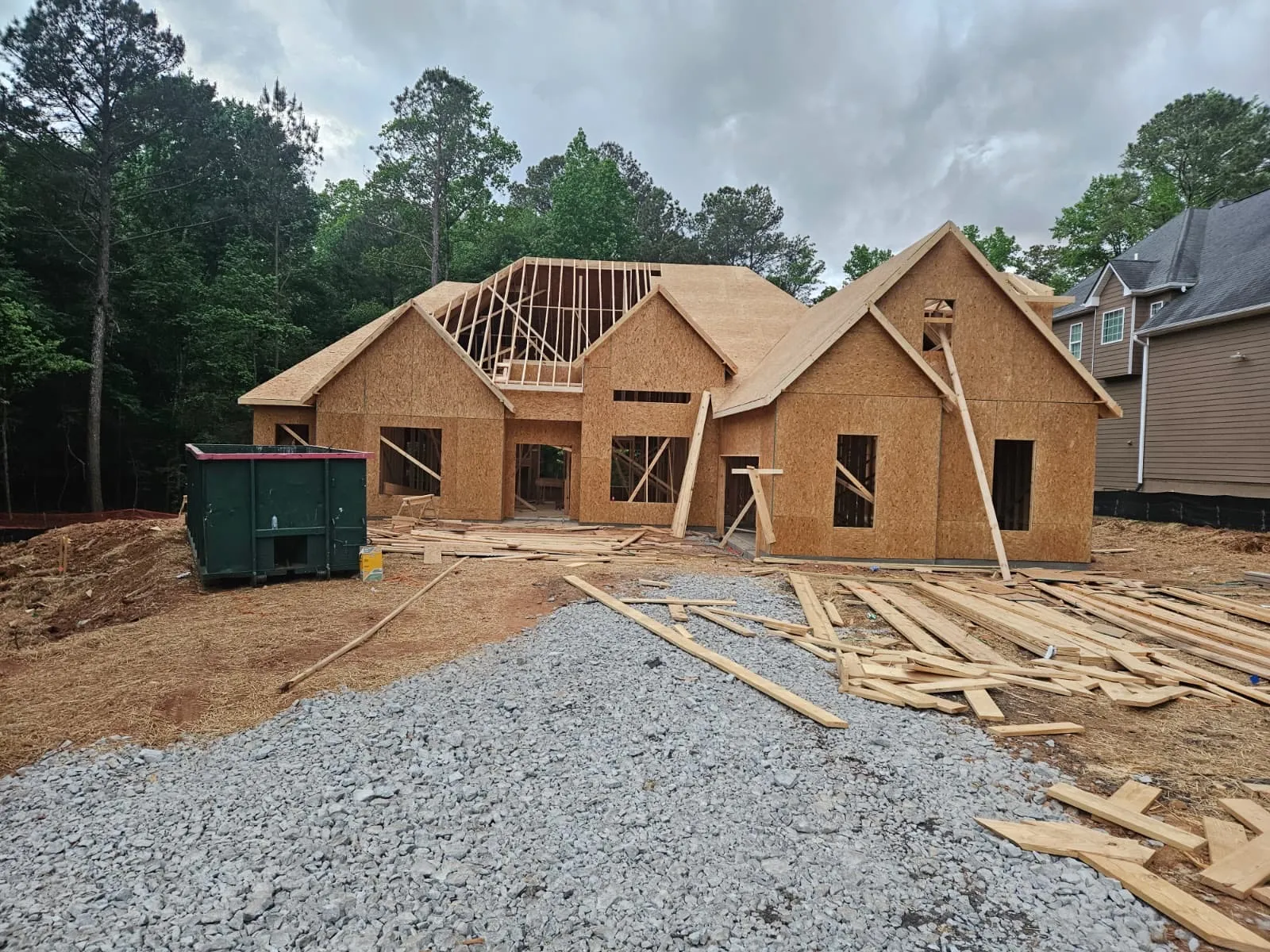 New construction home by Peters Prestigious Properties Inc.