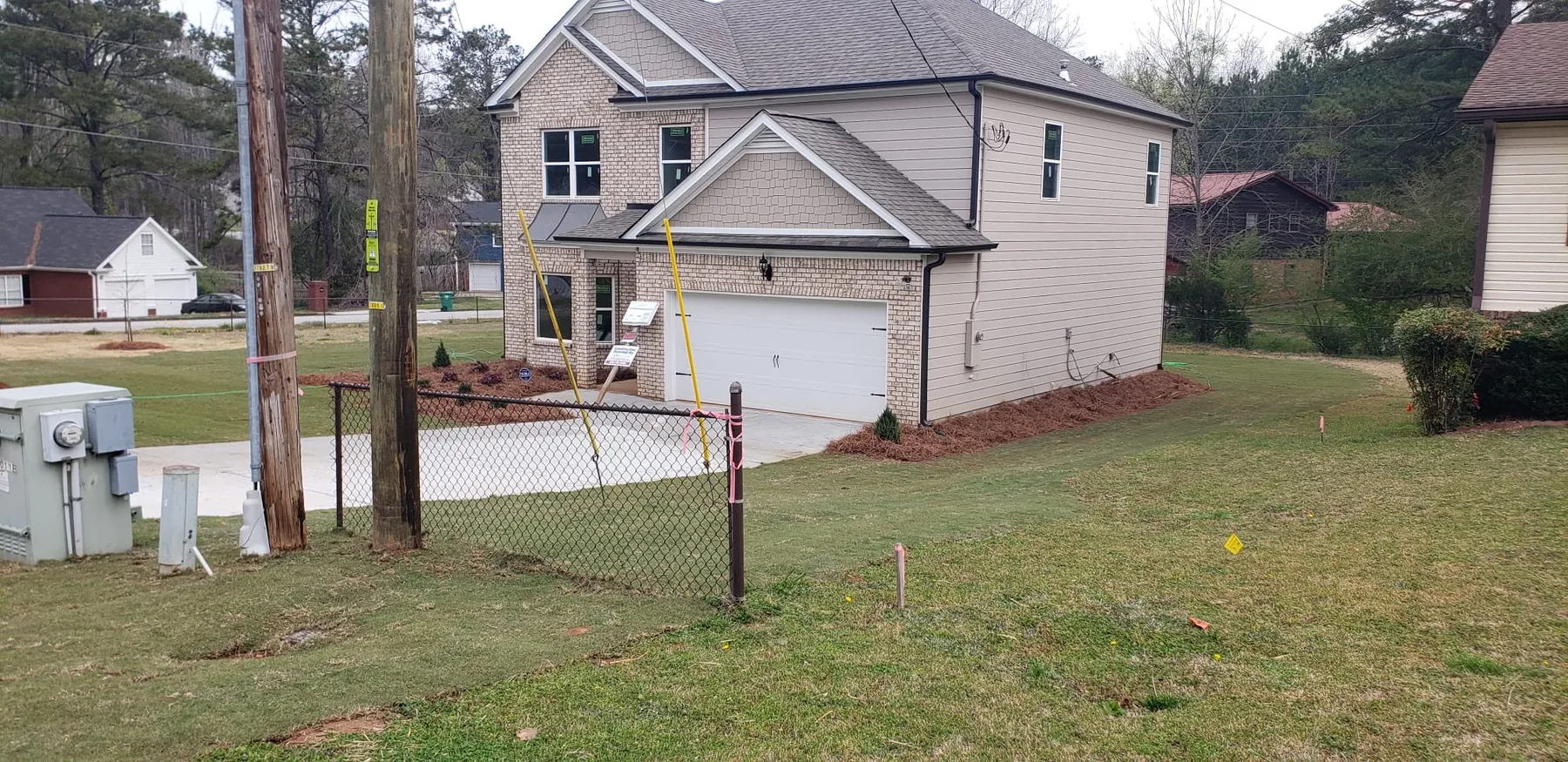 New construction home by Peters Prestigious Properties Inc.