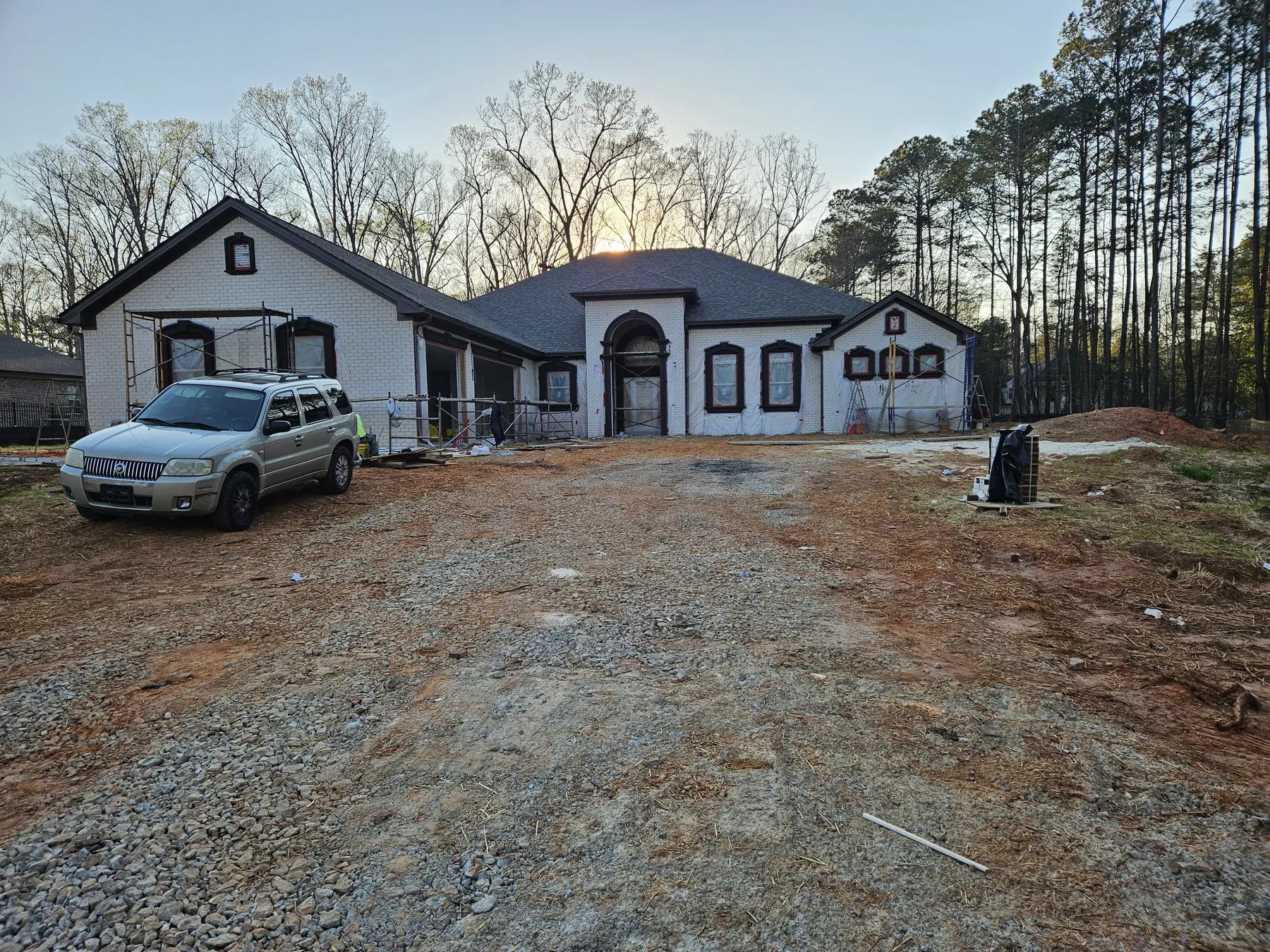 New construction home by Peters Prestigious Properties Inc.