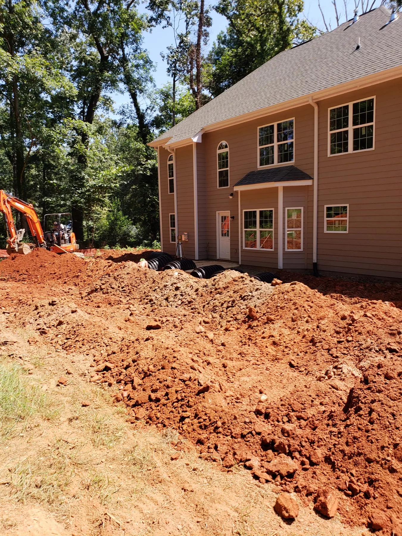 New construction home by Peters Prestigious Properties Inc.