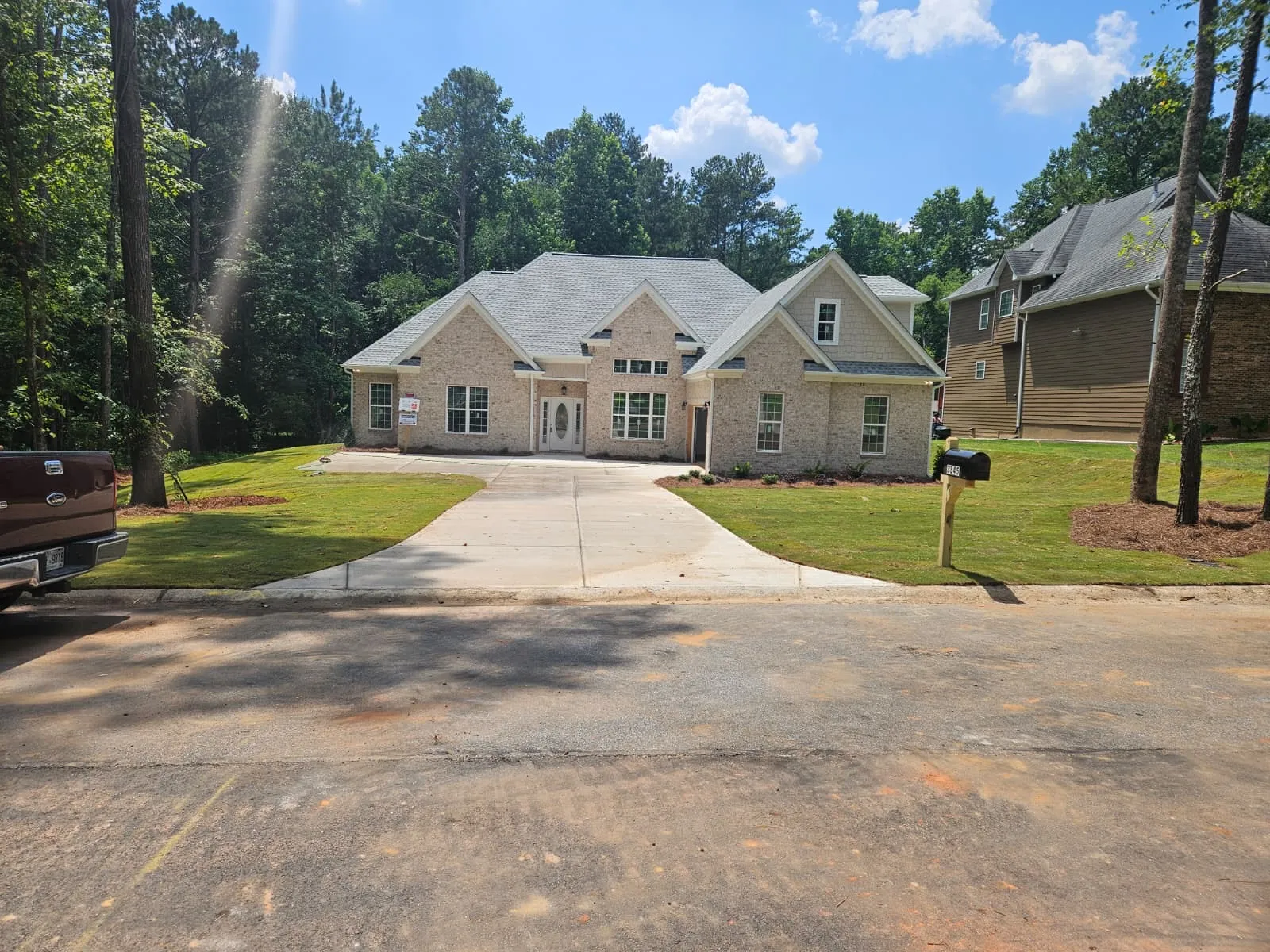 New construction home by Peters Prestigious Properties Inc.