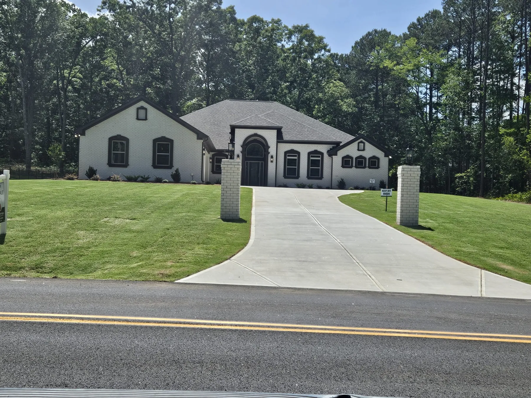 New construction home by Peters Prestigious Properties Inc.